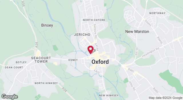 Oxford University Student Union